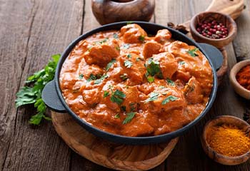Butter Chicken