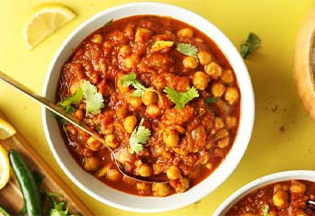 Chana Masala